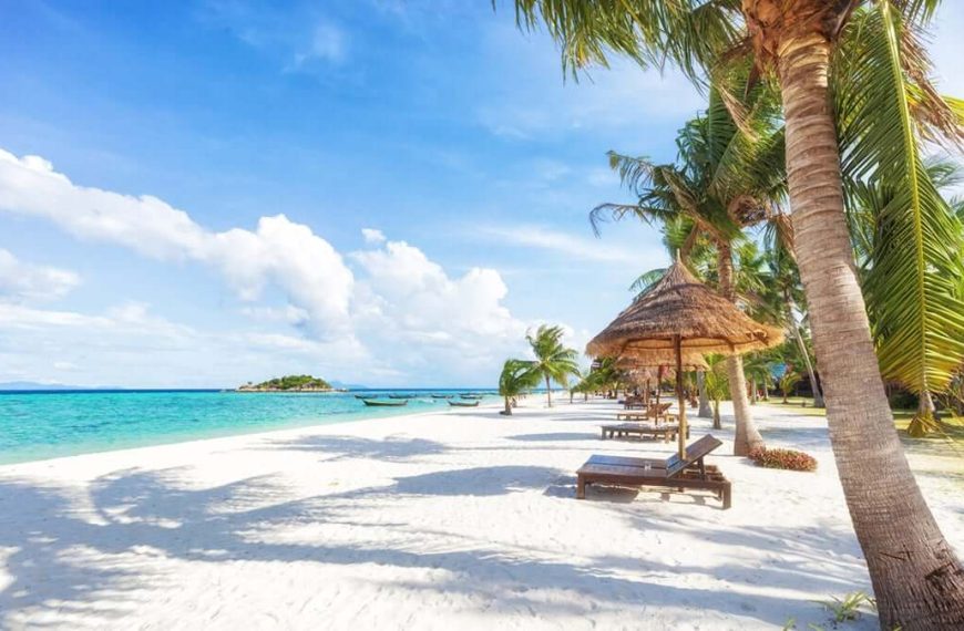 Os 7 destinos e praias do Caribe para conhecer