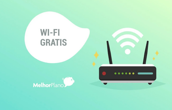 Aplicativos para conseguir Wi-Fi de graça