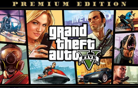 Jogue GTA V pelo celular gratuitamente