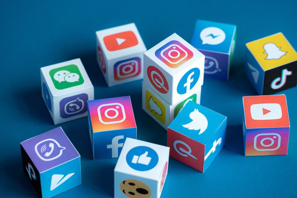 As redes sociais que os brasileiros mais consomem!