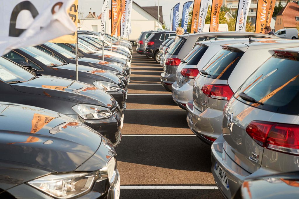 Carros De Leilão