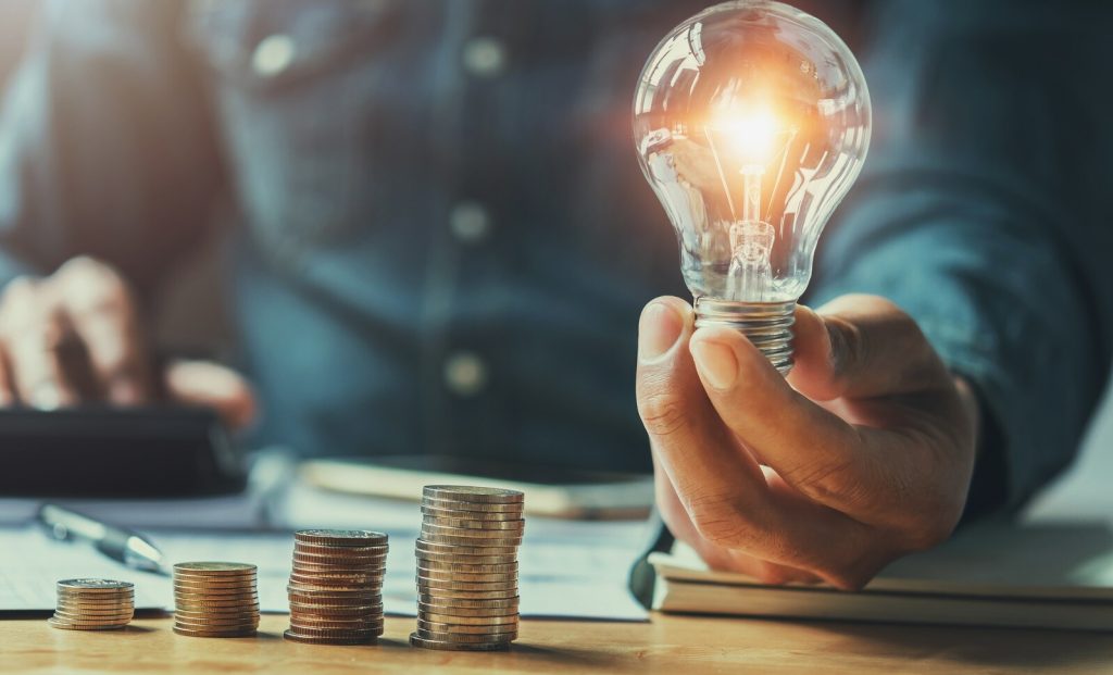 Aplicativo de finanças