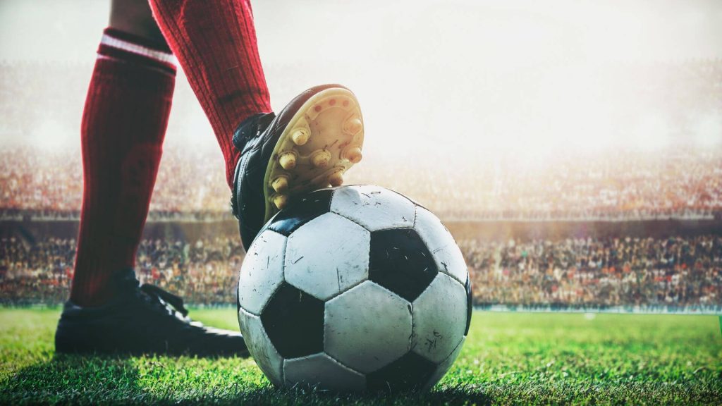 Aplicativo para assistir futebol.