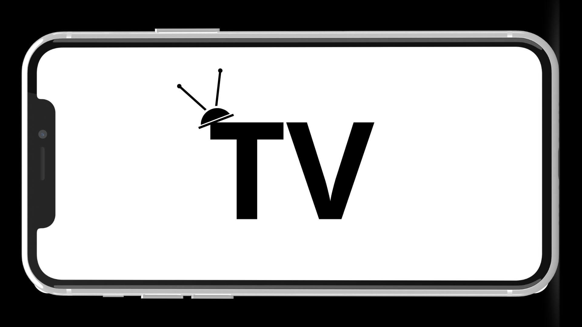 canais de TV no celular