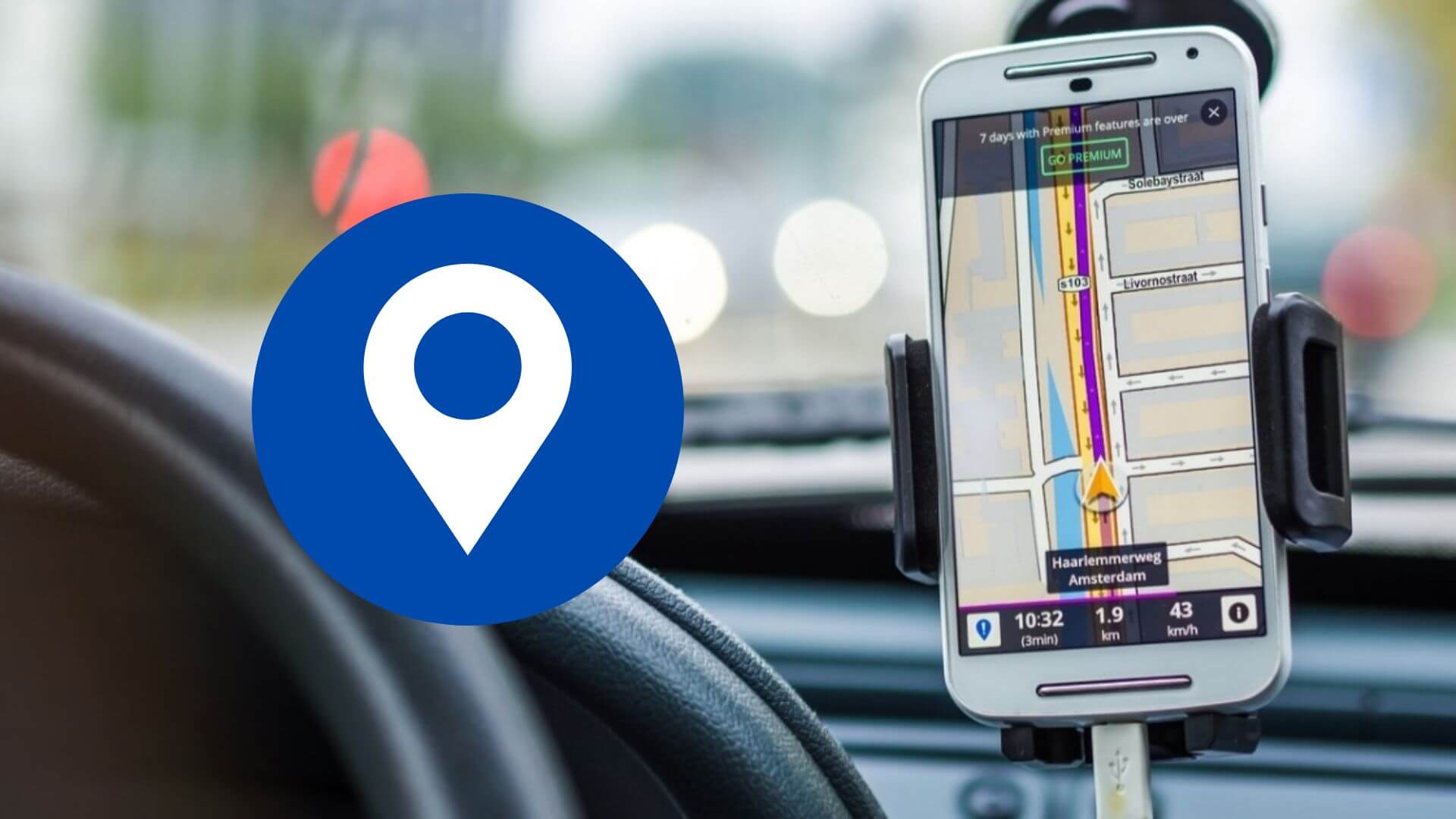 aplicativos de GPS sem internet