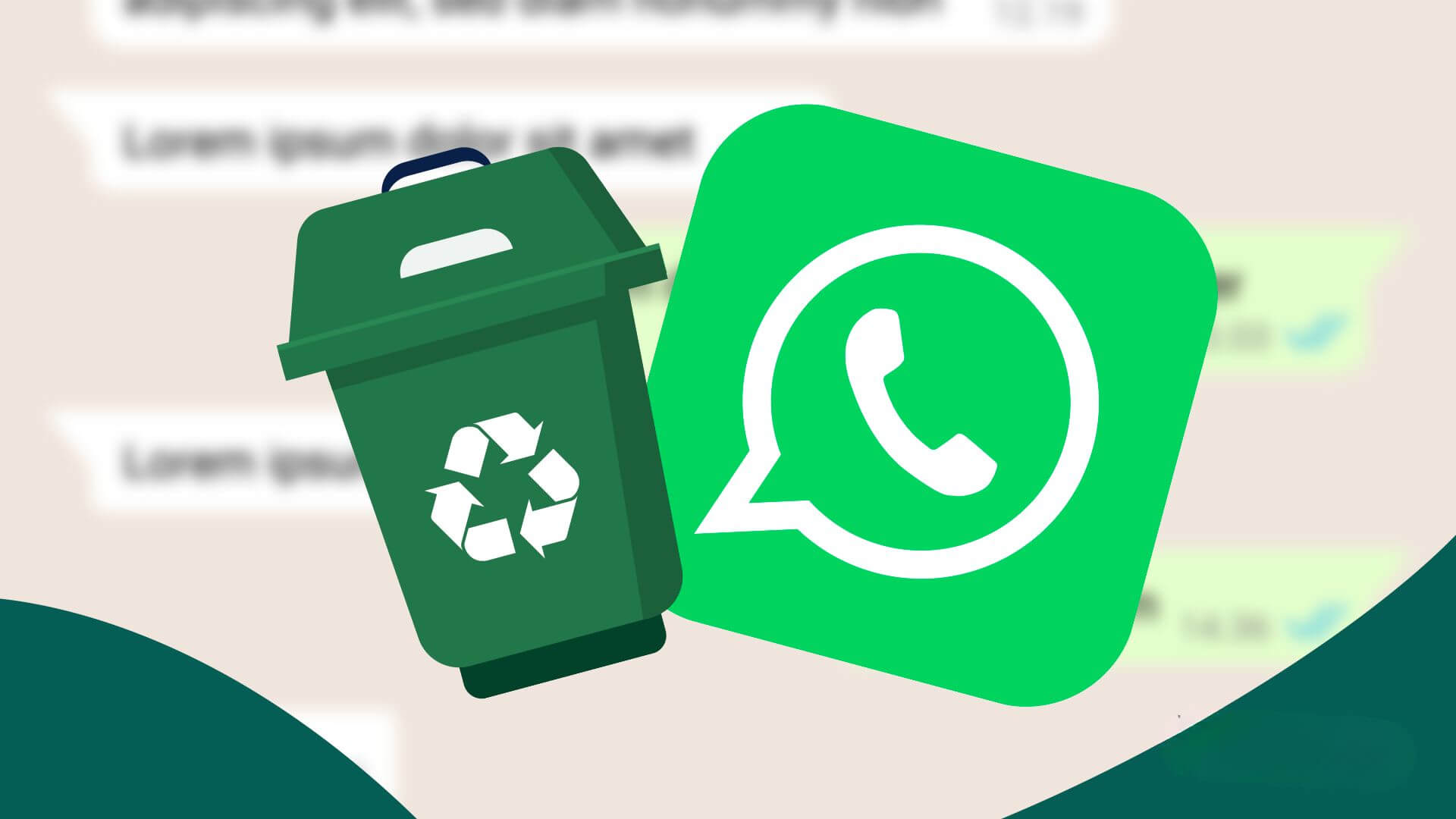 recuperar conversas do WhatsApp