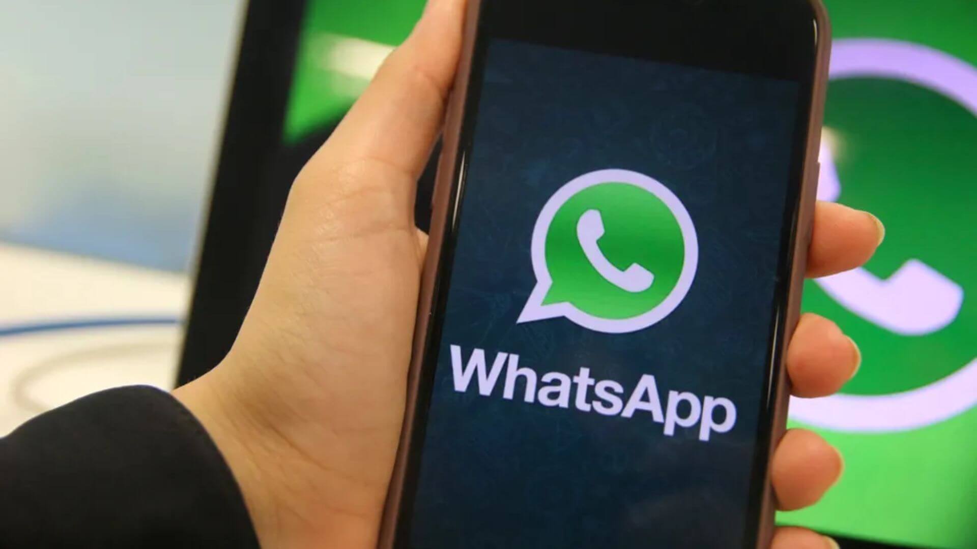 monitorar conversas do WhatsApp
