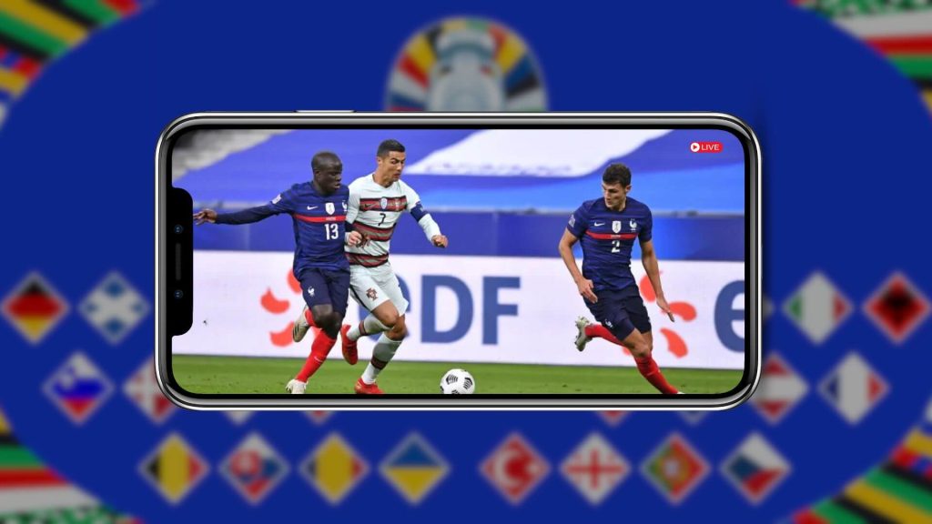assistir a Eurocopa
