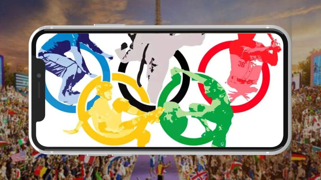 assistir as Olimpíadas 2024