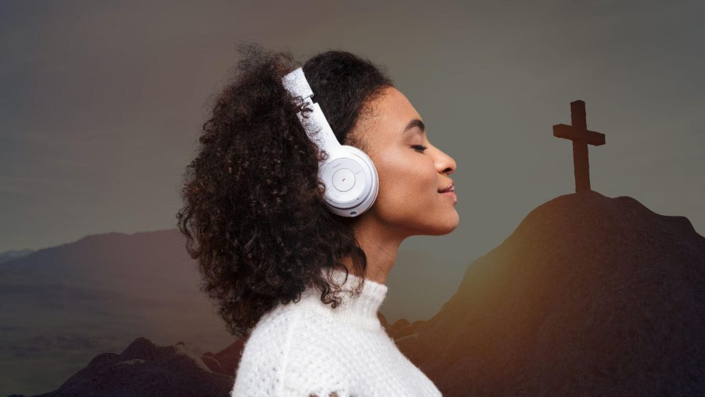 aplicativos para ouvir músicas gospel