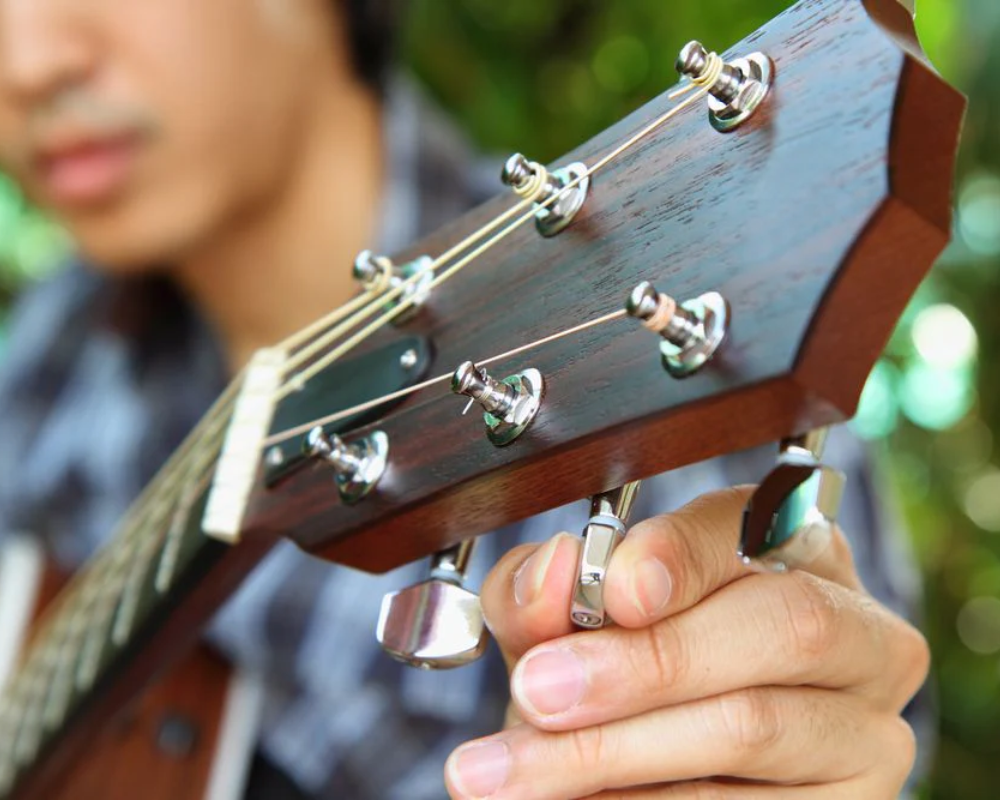 Os Melhores Aplicativo Para Afinar Violão