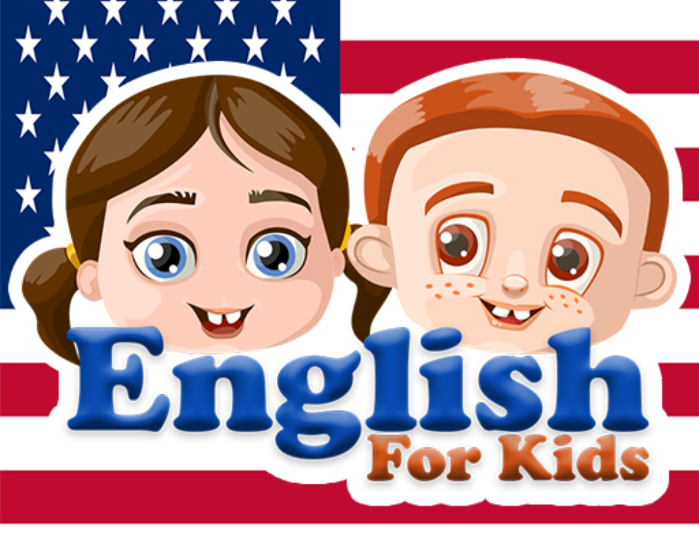 Aplicativo de inglês para crianças