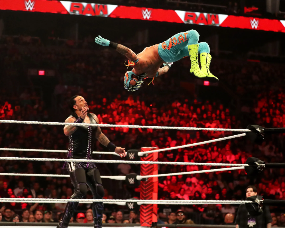 Aplicativos para assistir WWE ao vivo