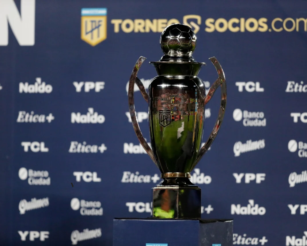 Aplicativos para assistir campeonato argentino