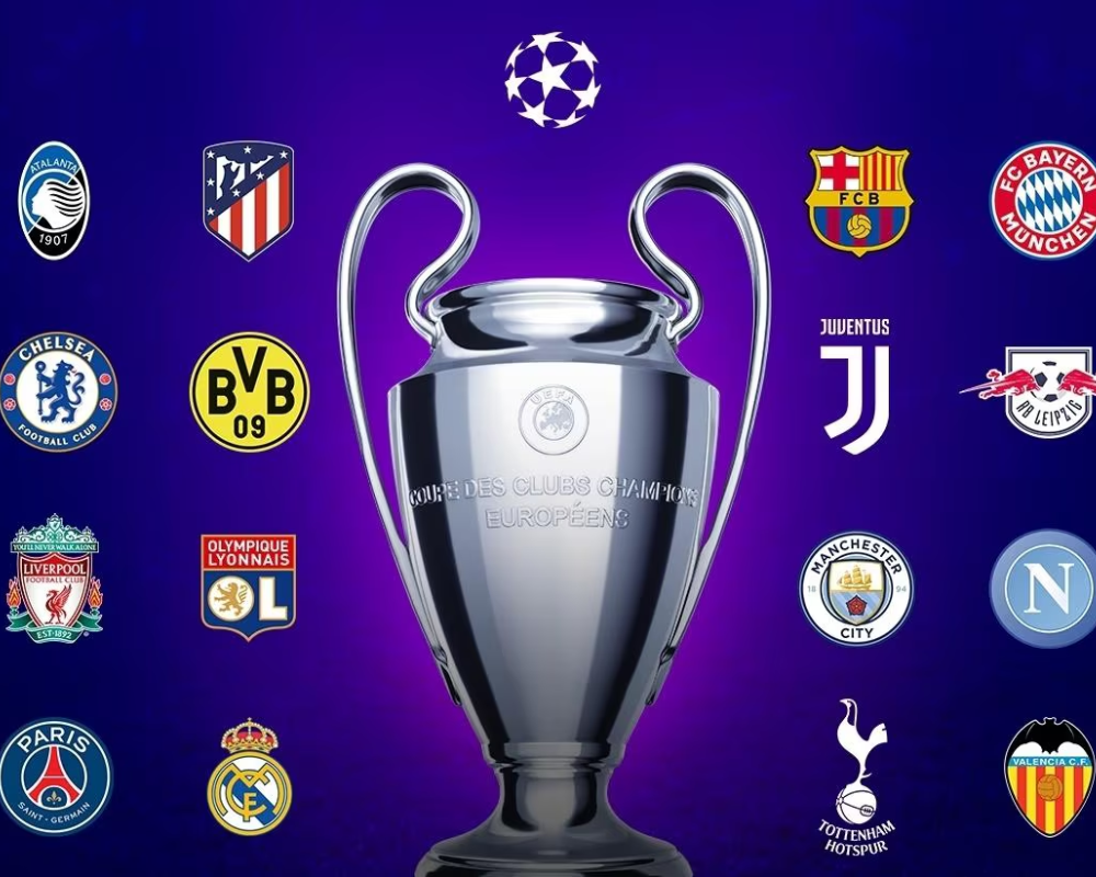 Os melhores apps para assistir Champions league
