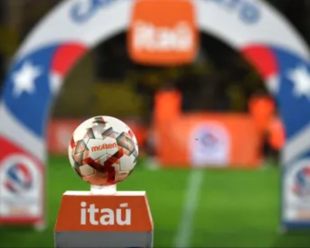 Assista ao campeonato de futebol chileno ao vivo e grátis