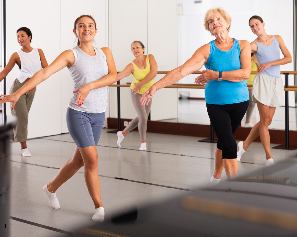 Descobri um aplicativo para fazer aula de Zumba em casa – e de graça!