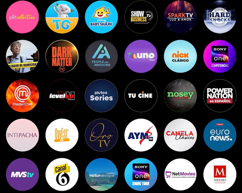 Pluto TV ou Plex: melhor app pra assistir TV
